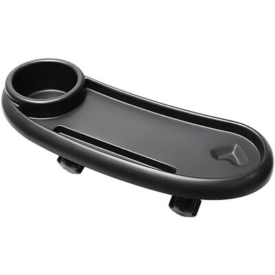 Maxpower (black) 3 In 1 Stroller Cup Holder Antislip Universal Stroller Tray Stroller Sna Maxpower (black) 3 In 1 Stroller Cup Holder Antislip Universal Stroller Tray Stroller Sna