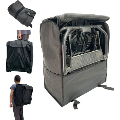 Maxpower (black) Baby StrollerKnapsack Pushchair Accessories Backpack Ttravel Bag Fit Jog Maxpower (black) Baby StrollerKnapsack Pushchair Accessories Backpack Ttravel Bag Fit Jog