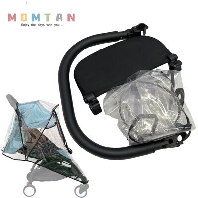 Maxpower (Bumper Board Cover A) MomTan Baby Stroller Accessories Compatible With Babyzen Maxpower (Bumper Board Cover A) MomTan Baby Stroller Accessories Compatible With Babyzen
