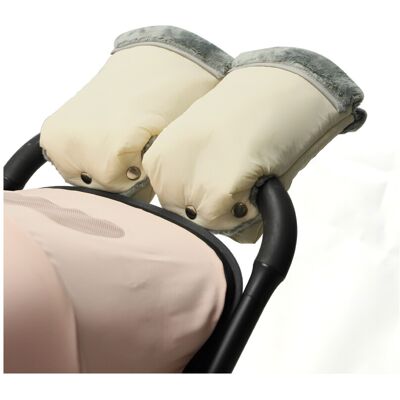 Maxpower (Yellow) 2pcs Winter Warm Stroller Gloves Waterproof Gloves Pram Accessory Strol Maxpower (Yellow) 2pcs Winter Warm Stroller Gloves Waterproof Gloves Pram Accessory Strol