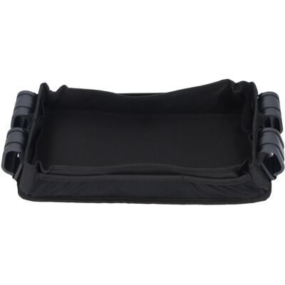 Unbranded Wagon Snack Tray Cup Holders Portable Oxford Fabric Non Slip Stroller Wagon Snac Unbranded Wagon Snack Tray Cup Holders Portable Oxford Fabric Non Slip Stroller Wagon Snac