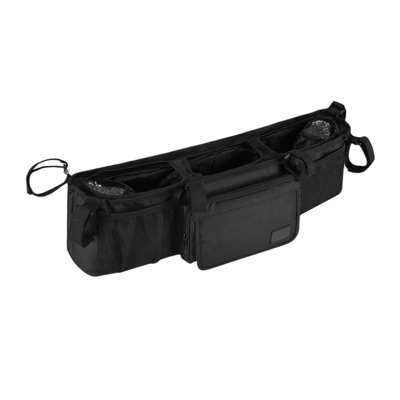 Saudism Double Stroller Organizer for Bob Duallie and City Mini , Baby with 2 Cooler Poc Saudism Double Stroller Organizer for Bob Duallie and City Mini , Baby with 2 Cooler Poc