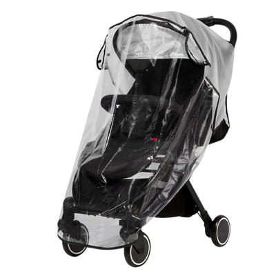 Saudism Stroller Rain Cover, Universal Travel Weather Shield Breathable Baby Cover for W Saudism Stroller Rain Cover, Universal Travel Weather Shield Breathable Baby Cover for W