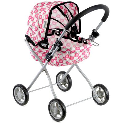 BiBi - Doll - Pram - Toy Stroller BiBi - Doll - Pram - Toy Stroller