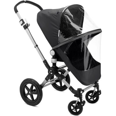 Bugaboo Fox/Cameleon High Performance Rain Cover, Black Bugaboo Fox/Cameleon High Performance Rain Cover, Black