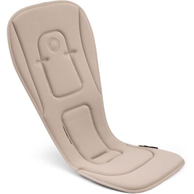 Bugaboo Dual Comfort Seat Liner for pushchairs, All-Season Comfort, Improved Fit Bugaboo Dual Comfort Seat Liner for pushchairs, All-Season Comfort, Improved Fit