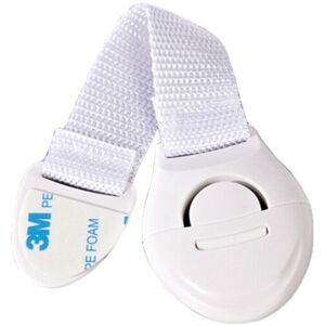 Jardiboutique 10X Baby Safety Cupboard & Drawer Lock Clips - Easy Install, Removable Adhesive Jardiboutique 10X Baby Safety Cupboard & Drawer Lock Clips - Easy Install, Removable Adhesive