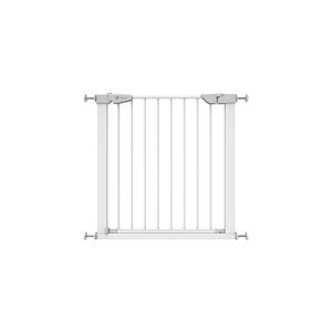 VOUNOT Safety Gate for Baby 76-96 cm, Pressure Fit Stair Gates, Ideal for Kids a
