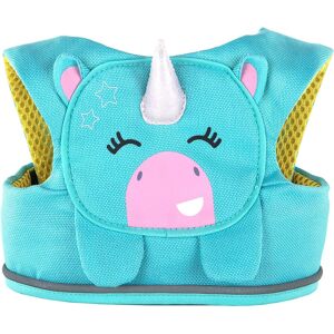 Trunki ToddlePak - Toddler Walking Reins & Kids Safety Harness – Una Unicorn Trunki ToddlePak - Toddler Walking Reins & Kids Safety Harness – Una Unicorn