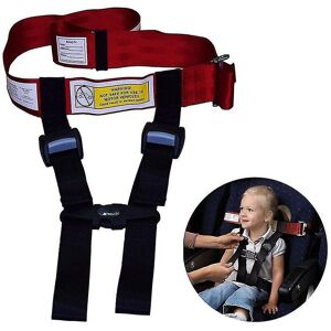 Unbranded Child Safety Airplane Travel Harness Toddler Universal Safety Belt Unbranded Child Safety Airplane Travel Harness Toddler Universal Safety Belt