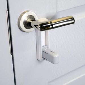BeeGo Door Level Locks - 2 Pack Baby Door Safety Locks, Easy to Install stick on BeeGo Door Level Locks - 2 Pack Baby Door Safety Locks, Easy to Install stick on