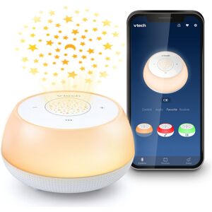 VTech BC8213 V-Hush Mini Soothing Sleep Trainer Ceiling Projector Night Light VTech BC8213 V-Hush Mini Soothing Sleep Trainer Ceiling Projector Night Light