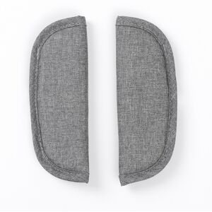 Maxpower (Gray 2pcs) Baby Stroller Anti-Slip Protector Buggy Harness for Infant Front Bel Maxpower (Gray 2pcs) Baby Stroller Anti-Slip Protector Buggy Harness for Infant Front Bel