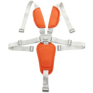 Maxpower (orange) Baby Harness For Pushchair Dinner Chair Highchair 5 Points Safety Belt Maxpower (orange) Baby Harness For Pushchair Dinner Chair Highchair 5 Points Safety Belt