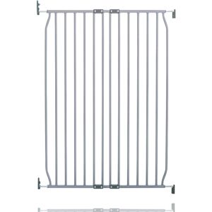 (80cm - 90cm, Grey) Safetots Extra Tall Eco Screw Fit Baby Gate (80cm - 90cm, Grey) Safetots Extra Tall Eco Screw Fit Baby Gate