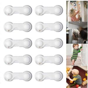 Unbranded 10xbaby Cabinet Lock Cabinet Lock Child Lock Drawer Lock Unbranded 10xbaby Cabinet Lock Cabinet Lock Child Lock Drawer Lock