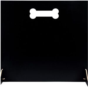 Unbranded (Black color 70*51cm) Wooden Stair Gate for Baby and Dogs, 75x51cm Portable Pe Unbranded (Black color 70*51cm) Wooden Stair Gate for Baby and Dogs, 75x51cm Portable Pe