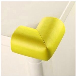 Unbranded (As show, One size) Yellow 12 Pack Baby and Child Corner Protectors, Safe Soft F Unbranded (As show, One size) Yellow 12 Pack Baby and Child Corner Protectors, Safe Soft F