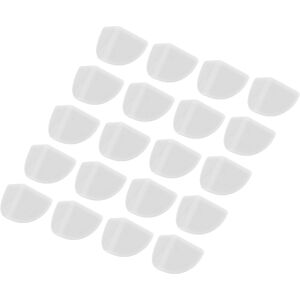 Unbranded 20pcs Desk Corner Protector Safety Silicone Baby Proof Corner Protector for Furn Unbranded 20pcs Desk Corner Protector Safety Silicone Baby Proof Corner Protector for Furn