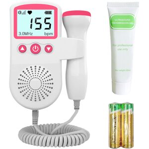 Unbranded Doppler Accessories for Fetal Monitor Heartbeat Detection, Fetal Prenatal Pregna Unbranded Doppler Accessories for Fetal Monitor Heartbeat Detection, Fetal Prenatal Pregna