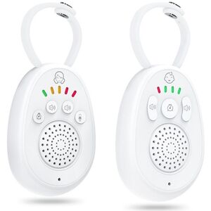 Unbranded 2.4GHz Wireless Baby Walkie-Talkie Small Portable Babyphone Monitor Two-Way Audi Unbranded 2.4GHz Wireless Baby Walkie-Talkie Small Portable Babyphone Monitor Two-Way Audi