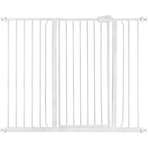 Safetots - Extra Tall Pressure Fit Gate - White Safetots - Extra Tall Pressure Fit Gate - White