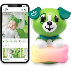 LeapFrog LF2911 Scout 1080p Full HD WiFi Remote Access Baby Monitor. 360 Degree LeapFrog LF2911 Scout 1080p Full HD WiFi Remote Access Baby Monitor. 360 Degree