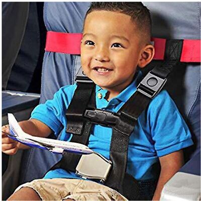 Unbranded Child Safety Airplane Travel Harness Safety Care Harness Restraint System Belt Unbranded Child Safety Airplane Travel Harness Safety Care Harness Restraint System Belt