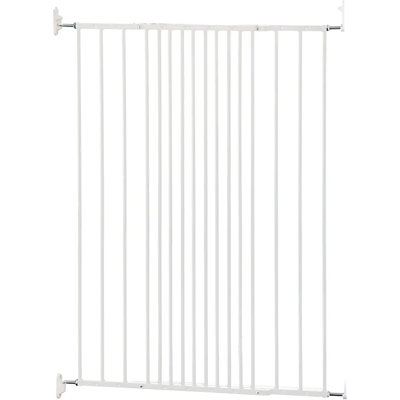Safetots - Extra Tall - White - Screw Fitted - Baby Gate Safetots - Extra Tall - White - Screw Fitted - Baby Gate