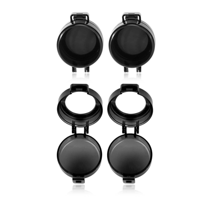 Torribaly 4 Pack Deadbolt Child Safety Lock, Proof Cover, Door Lock for Kids Torribaly 4 Pack Deadbolt Child Safety Lock, Proof Cover, Door Lock for Kids