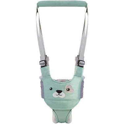 Unbranded (As show, One size) Baby Walking Harness, Adjustable Baby Child Walking Aid, Saf Unbranded (As show, One size) Baby Walking Harness, Adjustable Baby Child Walking Aid, Saf
