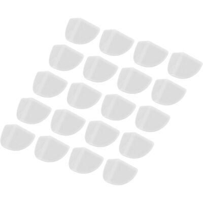 Unbranded 20pcs Desk Corner Protector Safety Silicone Baby Proof Corner Protector for Furn Unbranded 20pcs Desk Corner Protector Safety Silicone Baby Proof Corner Protector for Furn