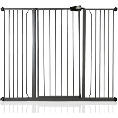 Safetots Extra Tall Pressure Fit Gate - Pressure Fit Gate Safetots Extra Tall Pressure Fit Gate - Pressure Fit Gate