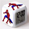 Spider Man Alarm Clock Kids Gifts Alarm Clock Style A47