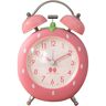 LH-X-C Alarm Clock For Kids  Cute Alarm Clock For  Sleepers W