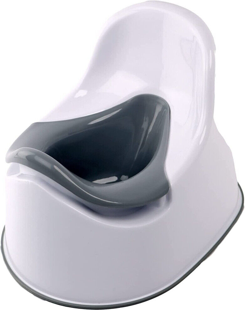 DIVCHI Steady Potty with Non-Slip Grip Feet and Removable Bowl Seat