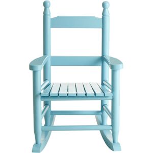 Premier Housewares Blue Rocking Chair, Non-Harmful Children's Chair, Easy to Balance Kiddie Chair, Premier Housewares Blue Rocking Chair, Non-Harmful Children's Chair, Easy to Balance Kiddie Chair,