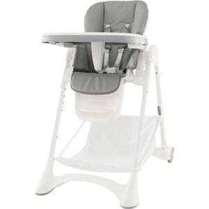 Costway Folding Baby High Chair Adjustable Convertible High Chair W/ Detachable Food Tra Costway Folding Baby High Chair Adjustable Convertible High Chair W/ Detachable Food Tra