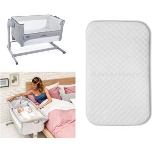 BUY ALL HERE Next2Me Foam Mattress Compatible to Fit Chicco Next to Me Bedside Toddler Crib BUY ALL HERE Next2Me Foam Mattress Compatible to Fit Chicco Next to Me Bedside Toddler Crib
