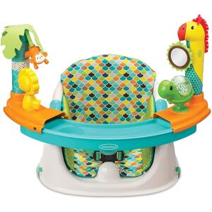 Infantino nfantino 3-in-1 Grow-with-Me Discovery Seat and Booster Infantino nfantino 3-in-1 Grow-with-Me Discovery Seat and Booster