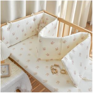 Unbranded (180cm, C) Cot Bumper Breathable Crib Bumper Baby Cot Liners Cot Bumpers For Cot Unbranded (180cm, C) Cot Bumper Breathable Crib Bumper Baby Cot Liners Cot Bumpers For Cot