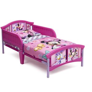 Delta Children Plastic Toddler Bed Disney Minnie Mouse Delta Children Plastic Toddler Bed Disney Minnie Mouse
