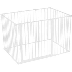 (White, 72 x 105cm) Safetots Multi Panel Play Den (White, 72 x 105cm) Safetots Multi Panel Play Den