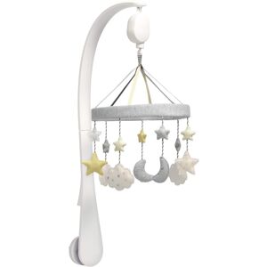 Mamas & Papas Welcome To The World Musical Cot/Cotbed Mobile, Soothing Lullaby M Mamas & Papas Welcome To The World Musical Cot/Cotbed Mobile, Soothing Lullaby M