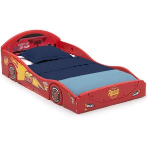 Delta Children Disney Pixar Cars Lightning McQueen Race Car Sleep and Play Toddl Delta Children Disney Pixar Cars Lightning McQueen Race Car Sleep and Play Toddl