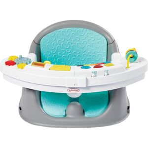 Infantino - Music & Lights 3-in-1 Discovery Growing Baby Booster Seat - Converti Infantino - Music & Lights 3-in-1 Discovery Growing Baby Booster Seat - Converti