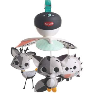 Tiny Love Take Along Mobile, 3-in-1 Baby Mobile for Cot, 0+ Months, Portable Mus Tiny Love Take Along Mobile, 3-in-1 Baby Mobile for Cot, 0+ Months, Portable Mus