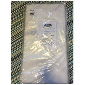 Obaby Foam Crib Mattress, 85 x 43 cm Obaby Foam Crib Mattress, 85 x 43 cm