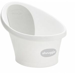 Shnuggle Baby Bath Tub Featuring Ergonomic Bum Bump Support, Soft Foam Backrest Shnuggle Baby Bath Tub Featuring Ergonomic Bum Bump Support, Soft Foam Backrest