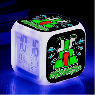 unspeakable Alarm Clock Kids Gifts Alarm ClockStyle A9 unspeakable Alarm Clock Kids Gifts Alarm ClockStyle A9